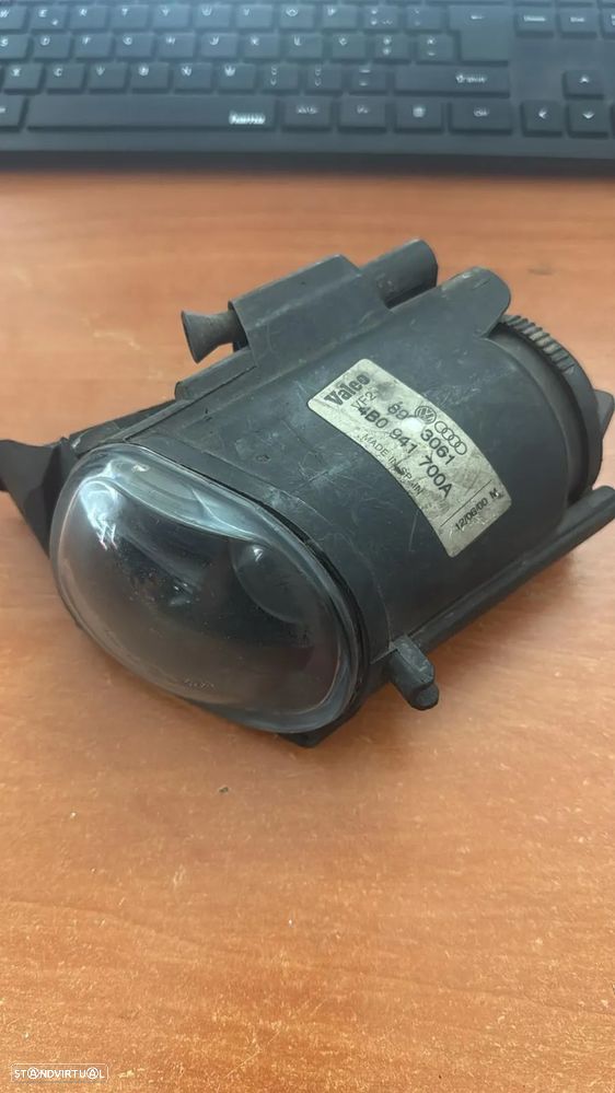 Farol de nevoeiro Audi A6 C5 - 1