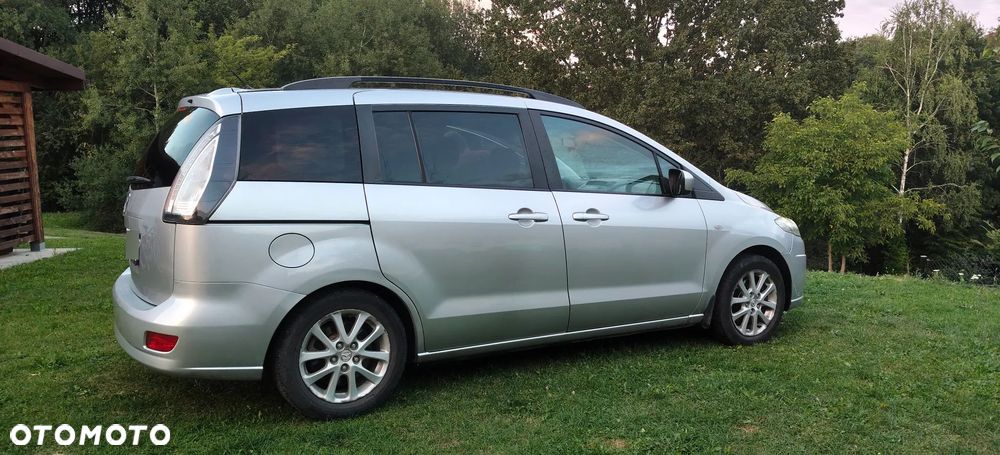 Mazda 5 2.0 Exclusive - 2