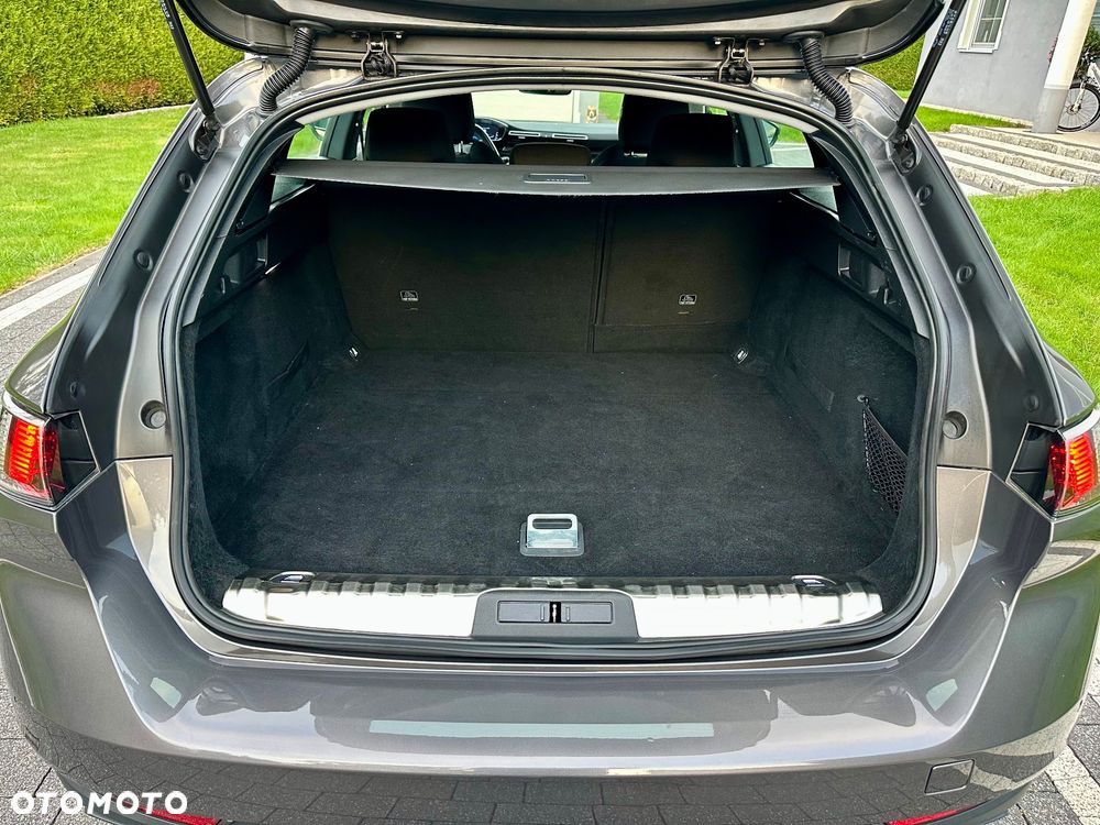 Peugeot 508 1.5 BlueHDi Active Pack S&S EAT8 - 39