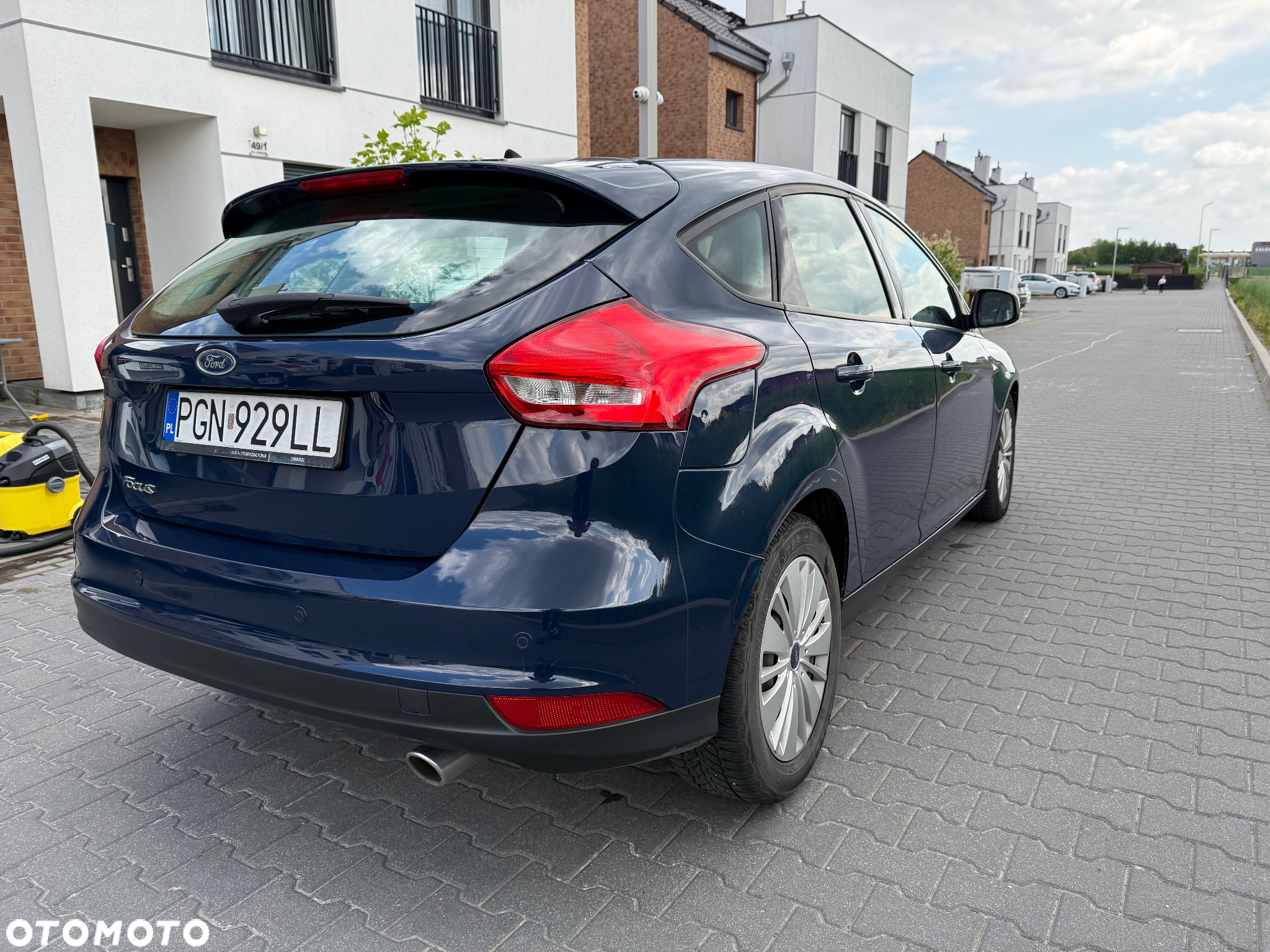Ford Focus 2.0 TDCi Titanium ASS PowerShift - 8