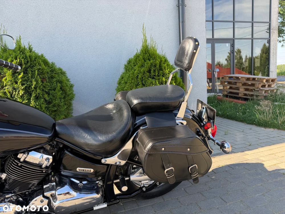 Yamaha V Star - 38