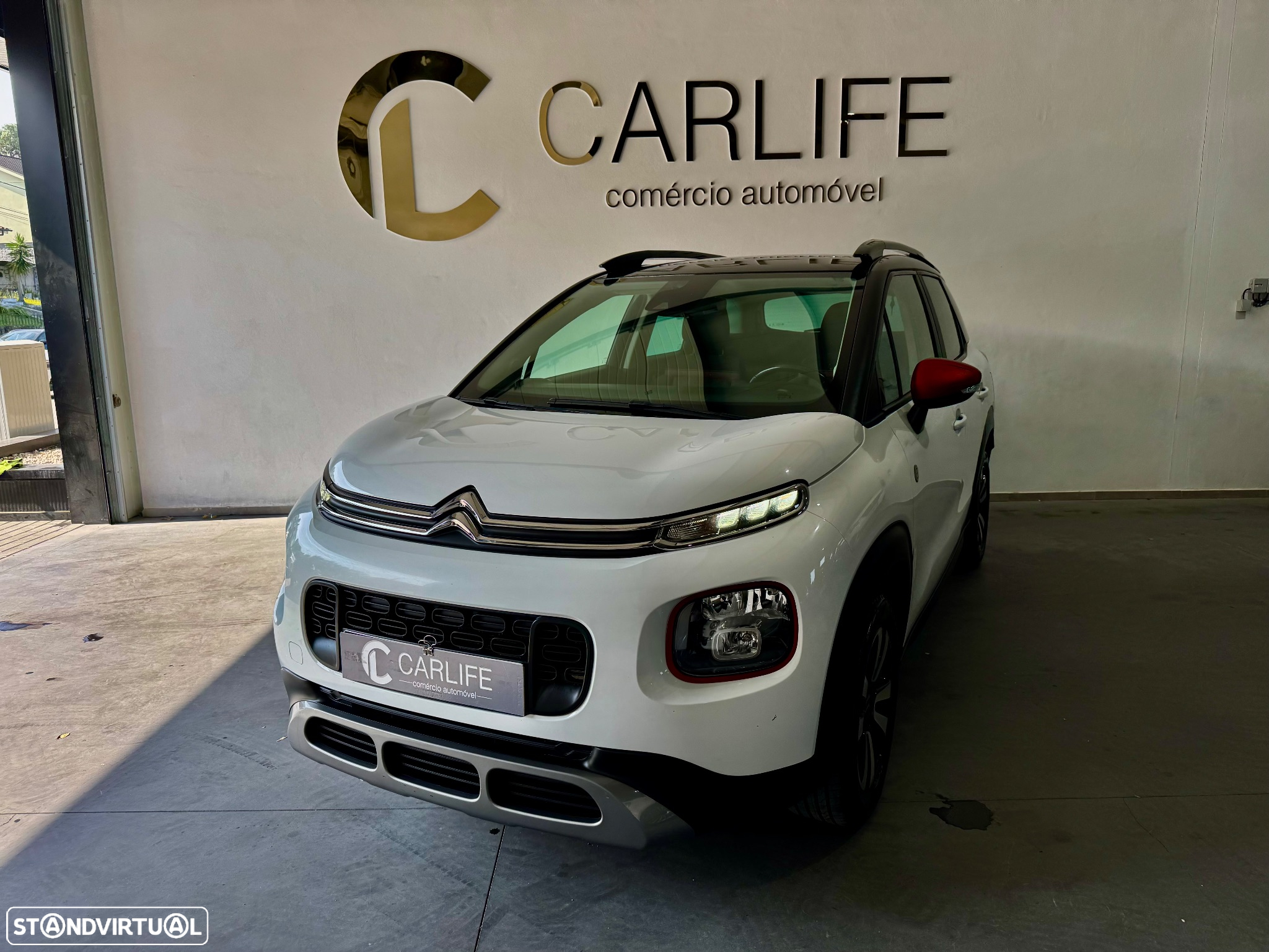 Citroën C3 Aircross 1.2 PureTech C-Series - 33