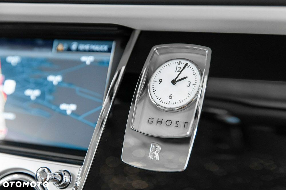 Rolls-Royce Ghost - 39