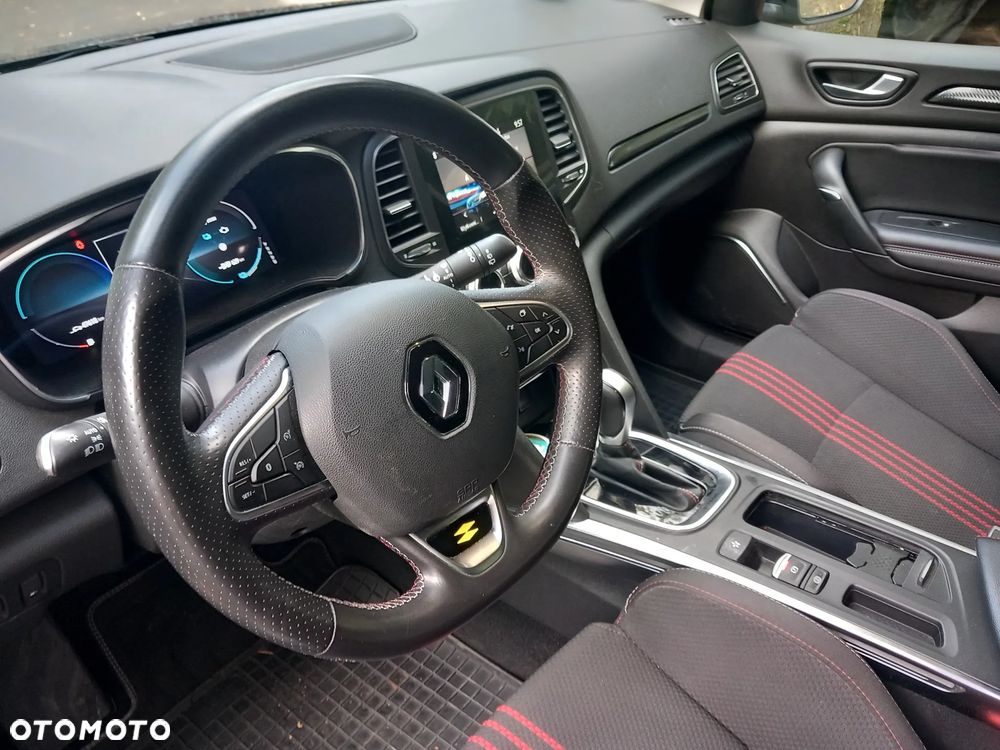 Renault Megane E-TECH 160 R.S LINE - 10