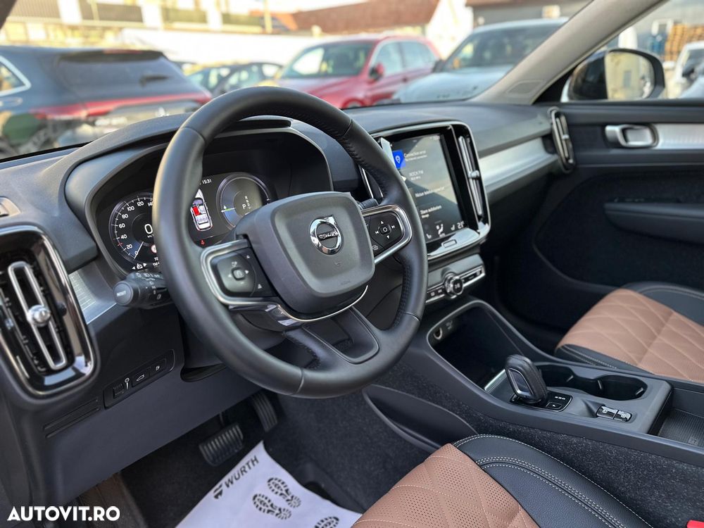 Volvo XC 40 Recharge T5 Twin Engine AT7 Inscription - 6