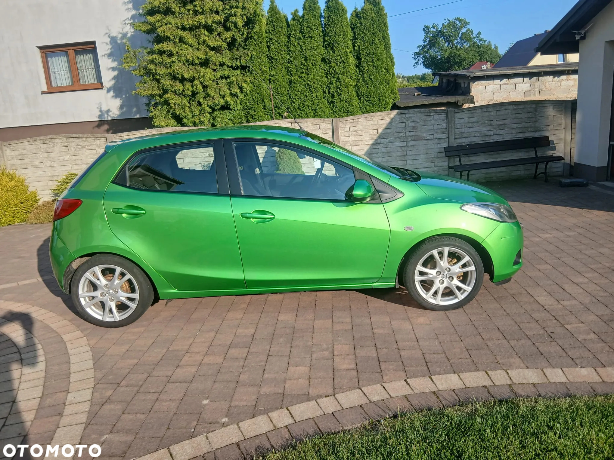 Mazda 2 1.3 Impression - 2