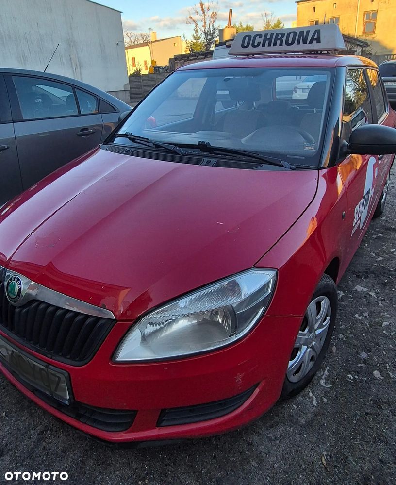 Skoda Fabia 1.2 12V Active - 2