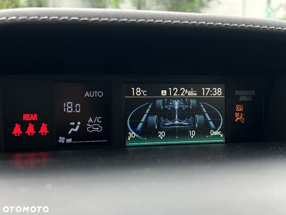 Subaru Forester - 29
