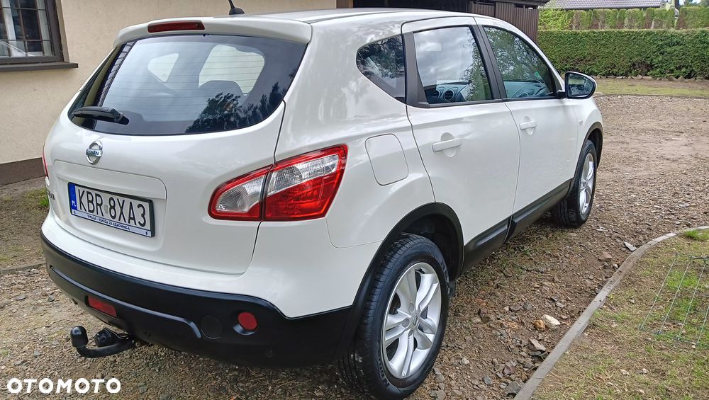 Nissan Qashqai 1.6 Acenta - 6
