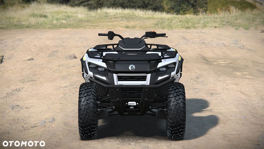 Can-Am Outlander - 7