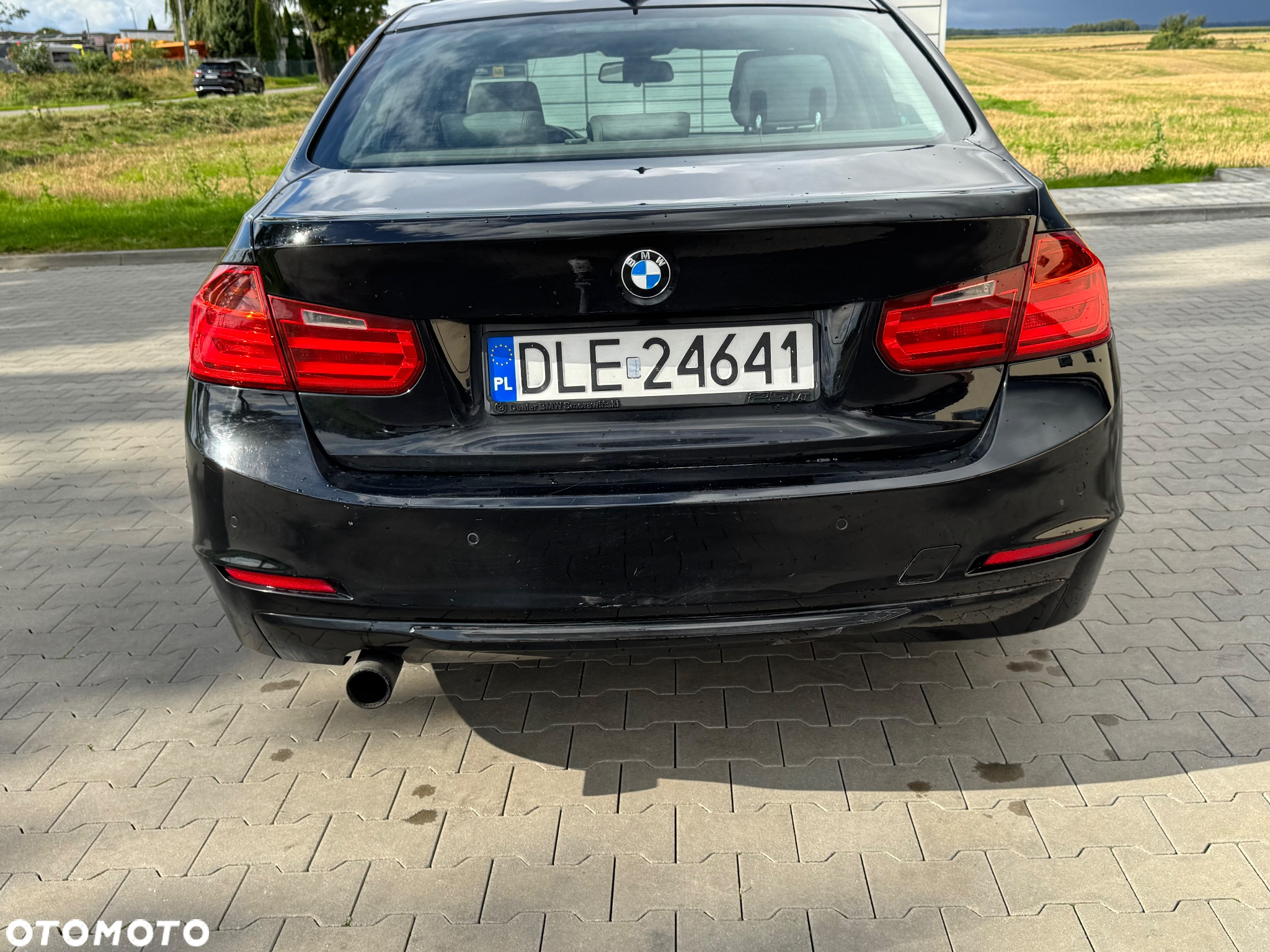 BMW Seria 3 - 5