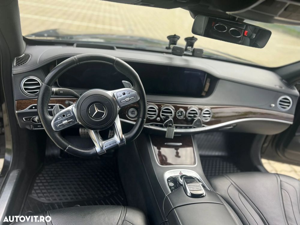 Mercedes-Benz S 350 d 4MATIC Long Aut - 10