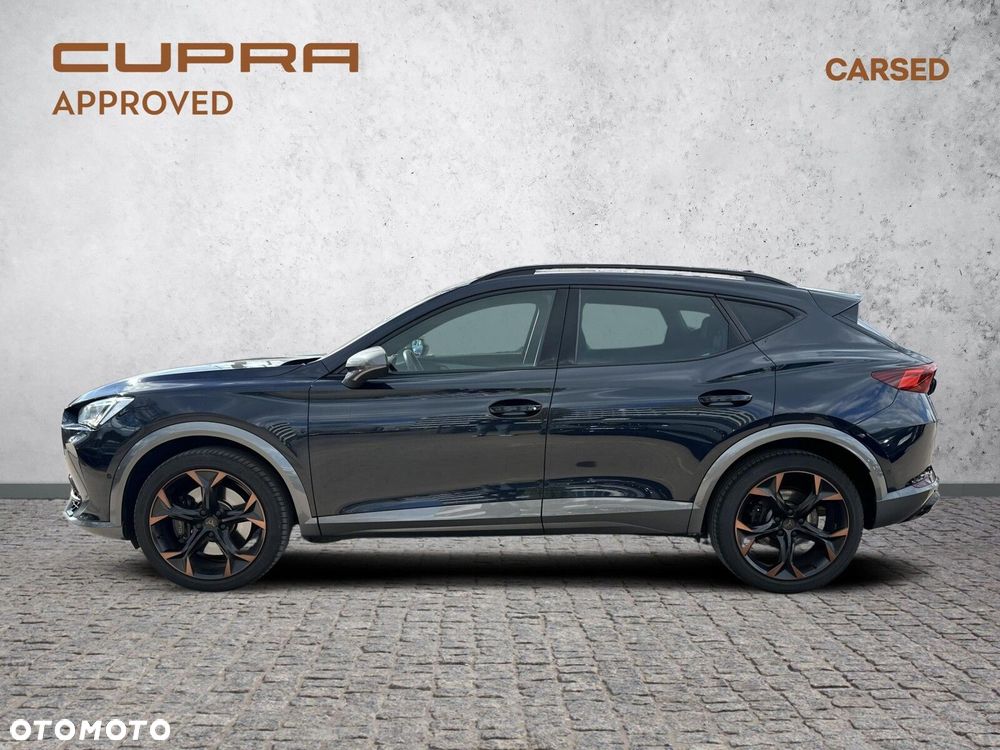 Cupra Formentor 2.0 TSI 4Drive VZ DSG - 3
