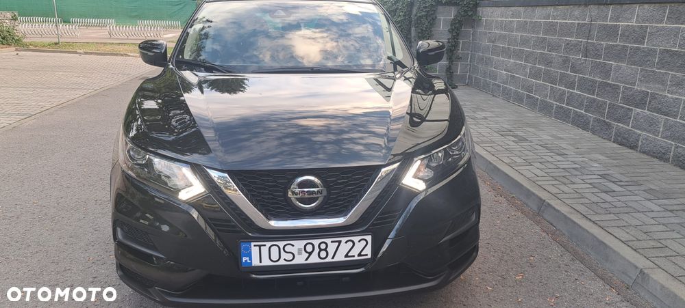 Nissan Qashqai - 4