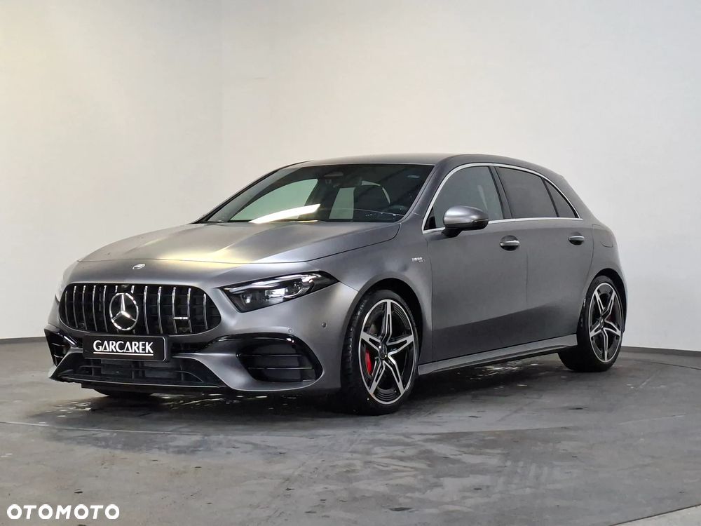 Mercedes-Benz Klasa A 45 S AMG 4-Matic 8G-DCT - 2