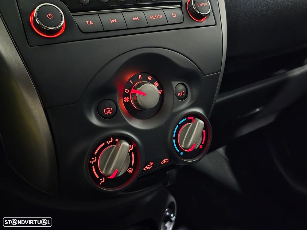 Nissan Micra 1.2 Acenta - 14