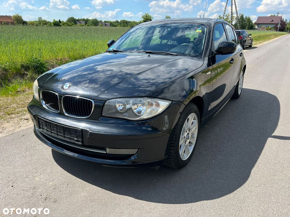 BMW Seria 1 116i Edition Lifestyle - 4