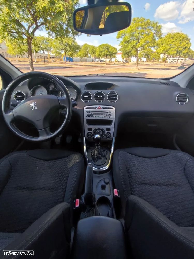 Peugeot 308 SW 1.6 HDi Sport CVM6 - 10