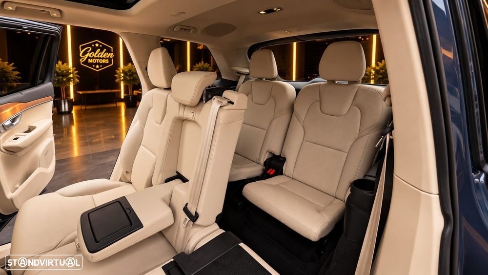 Volvo XC 90 2.0 T8 PHEV Inscription AWD - 13