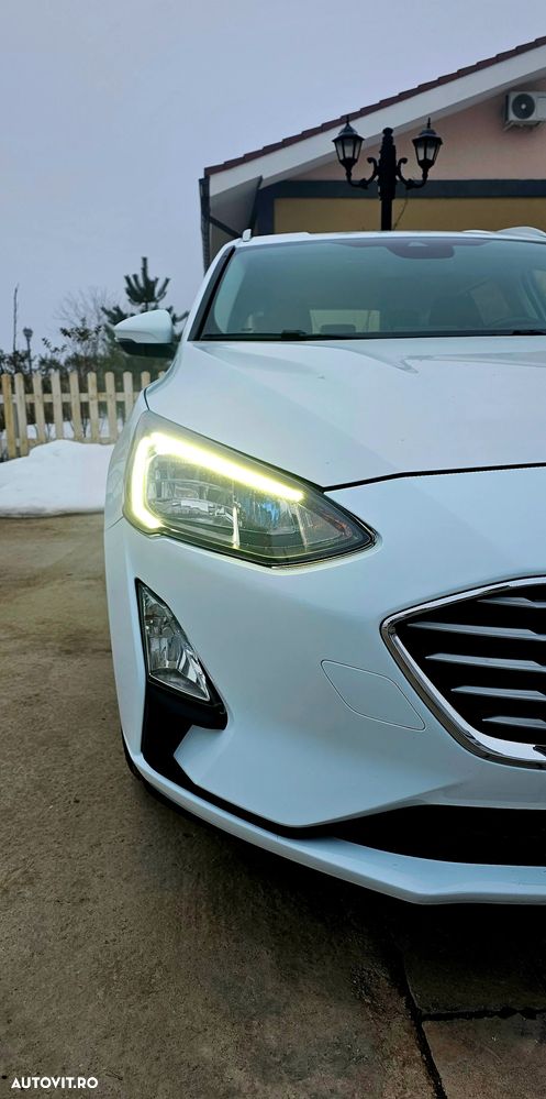 Ford Focus 1.5 EcoBlue Active Business - 10