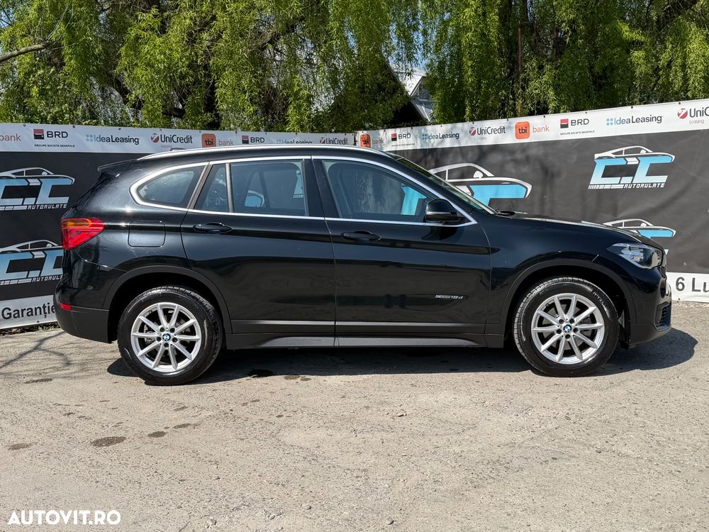 BMW X1 sDrive18d Aut. - 33