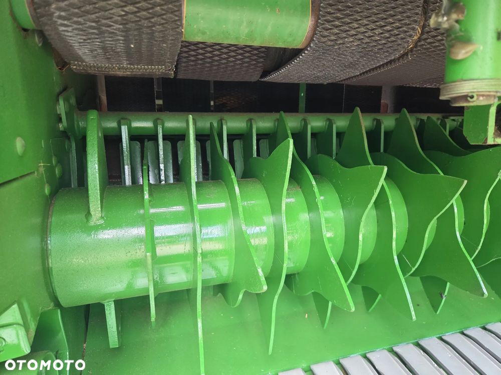 John Deere 864 premium  960 lely 445 - 12