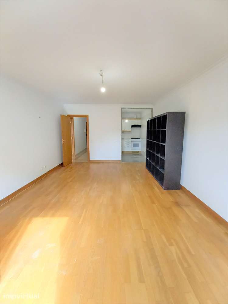 Apartamento T1 em Avenidas Novas - Pronto a Habitar - Grande imagem: 3/15