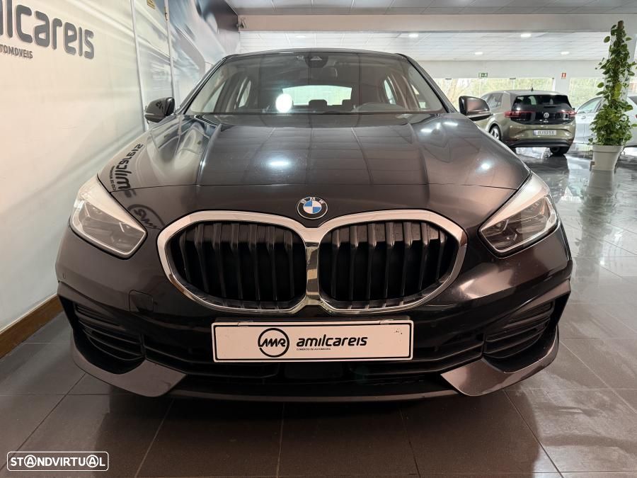 BMW 116 d Advantage - 3