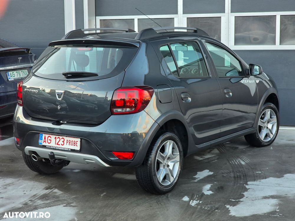 Dacia Sandero Stepway 0.9 TCe Prestige - 4