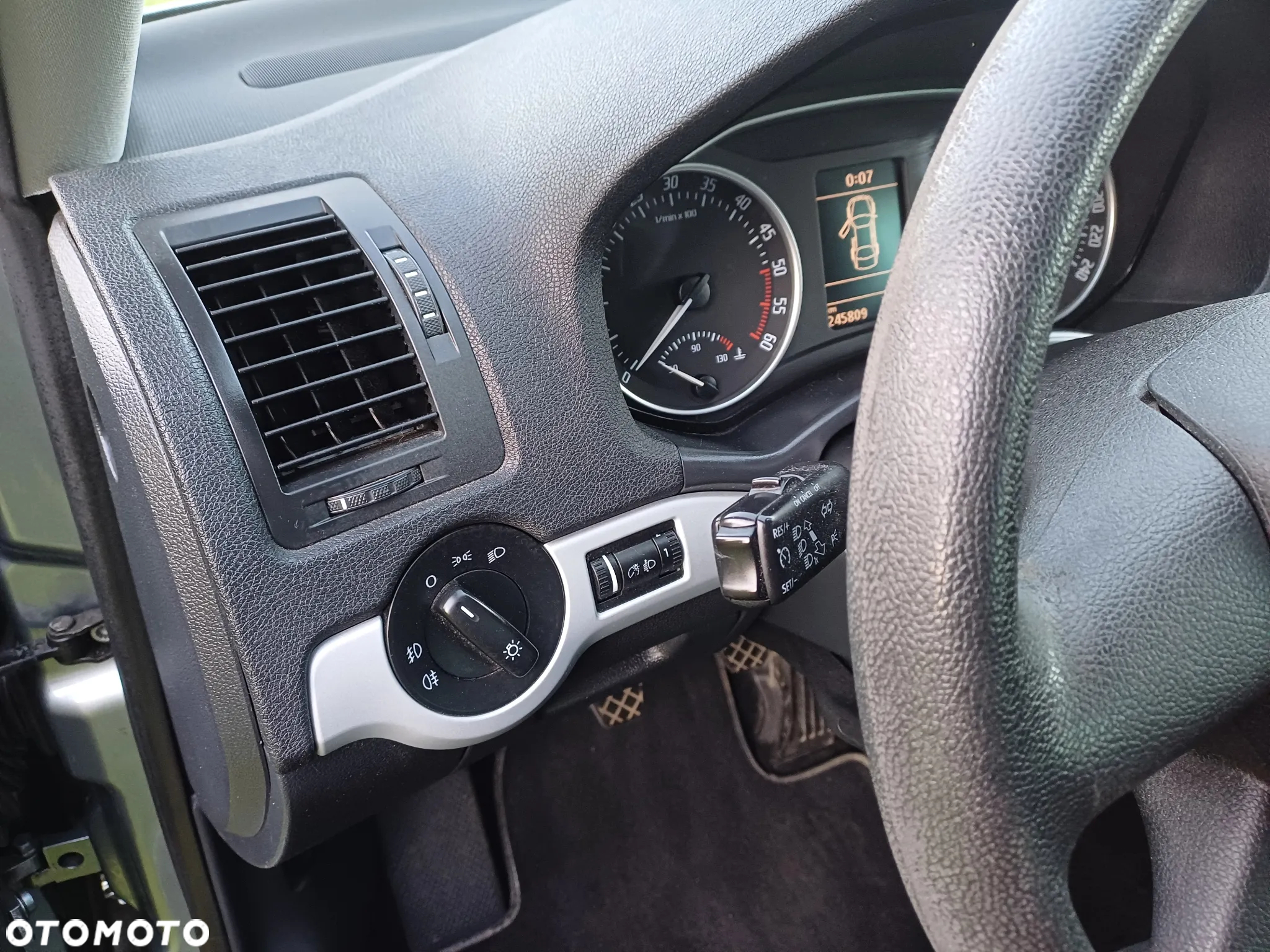 Skoda Octavia 2.0 TDI Ambiente - 21