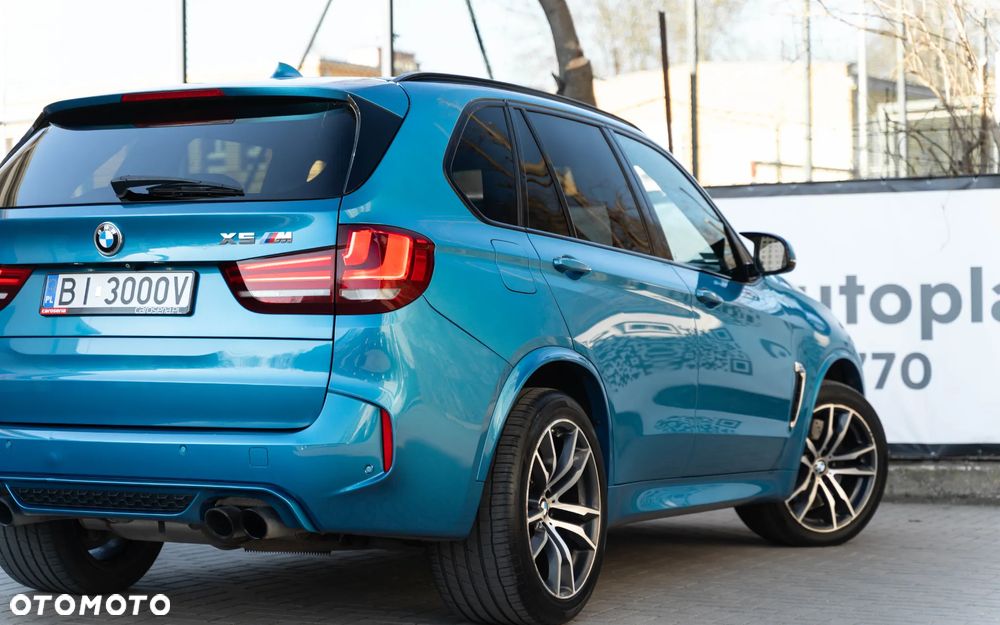 BMW X5 M Standard - 9