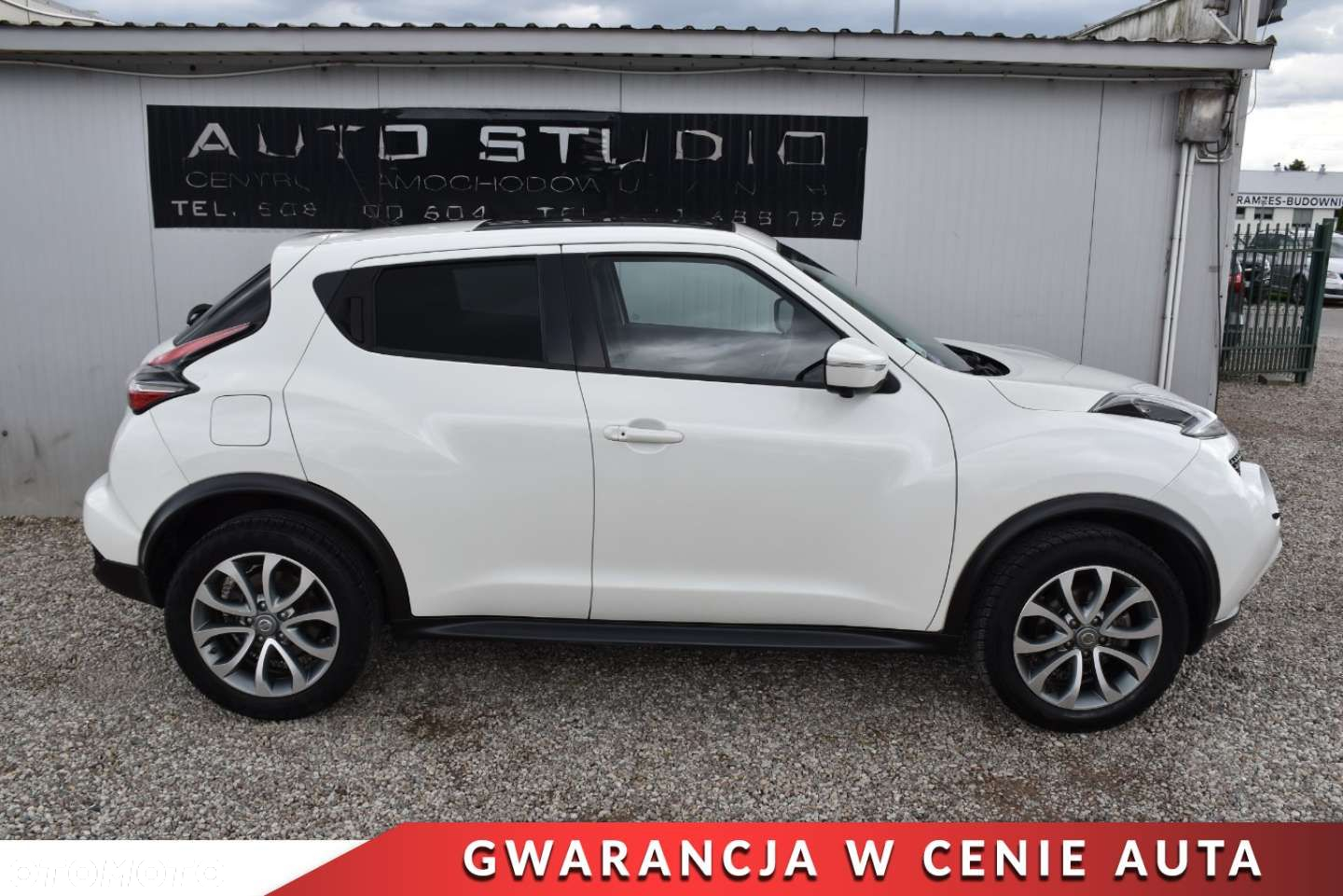 Nissan Juke 1.2 DIG-T N-Connecta - 33