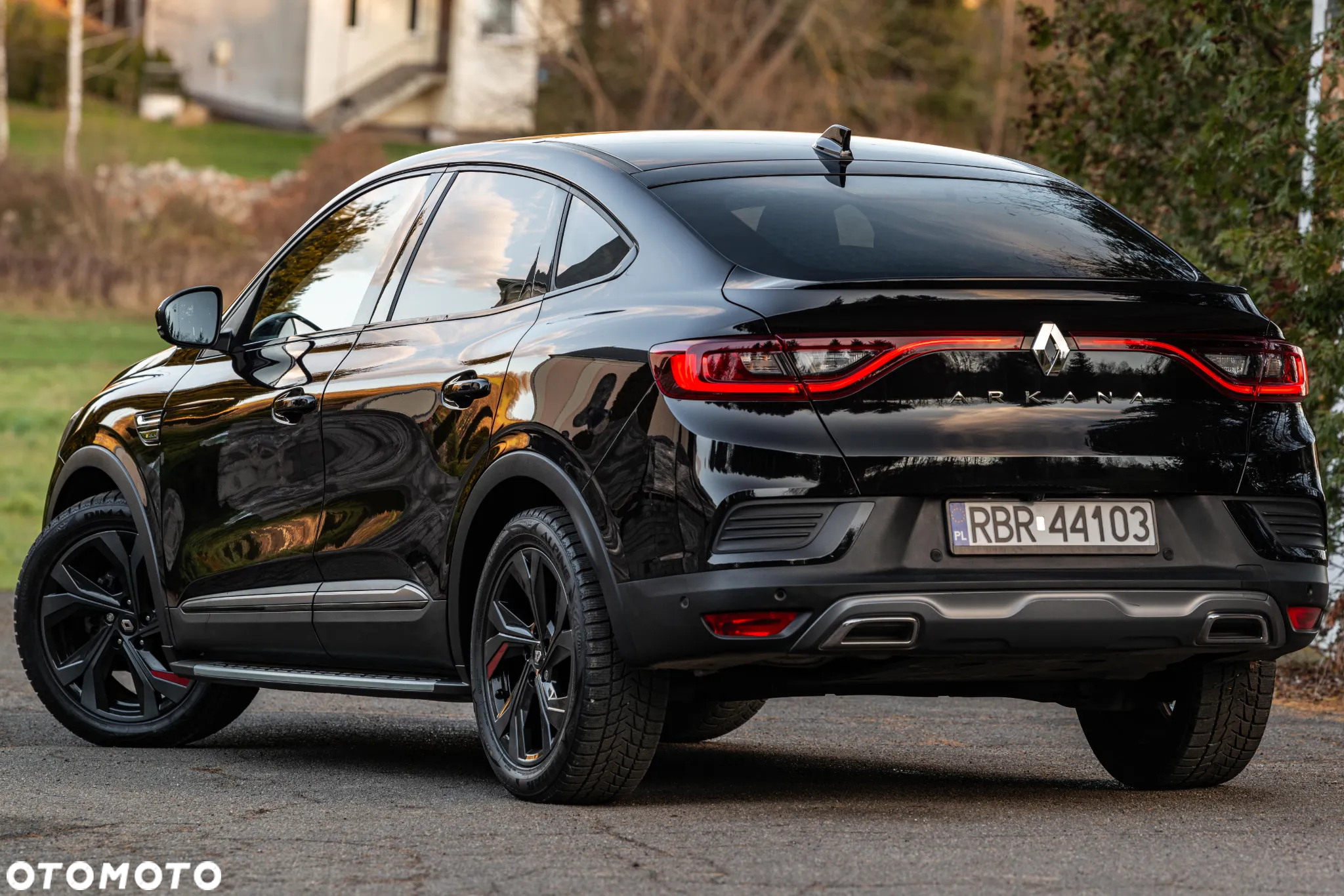 Renault Arkana TCe Mild Hybrid 160 EDC R.S LINE - 4