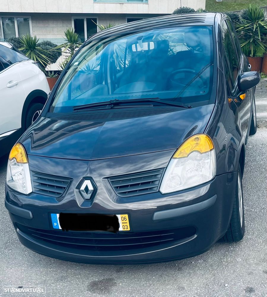 Renault Modus 1.2 Confort - 1