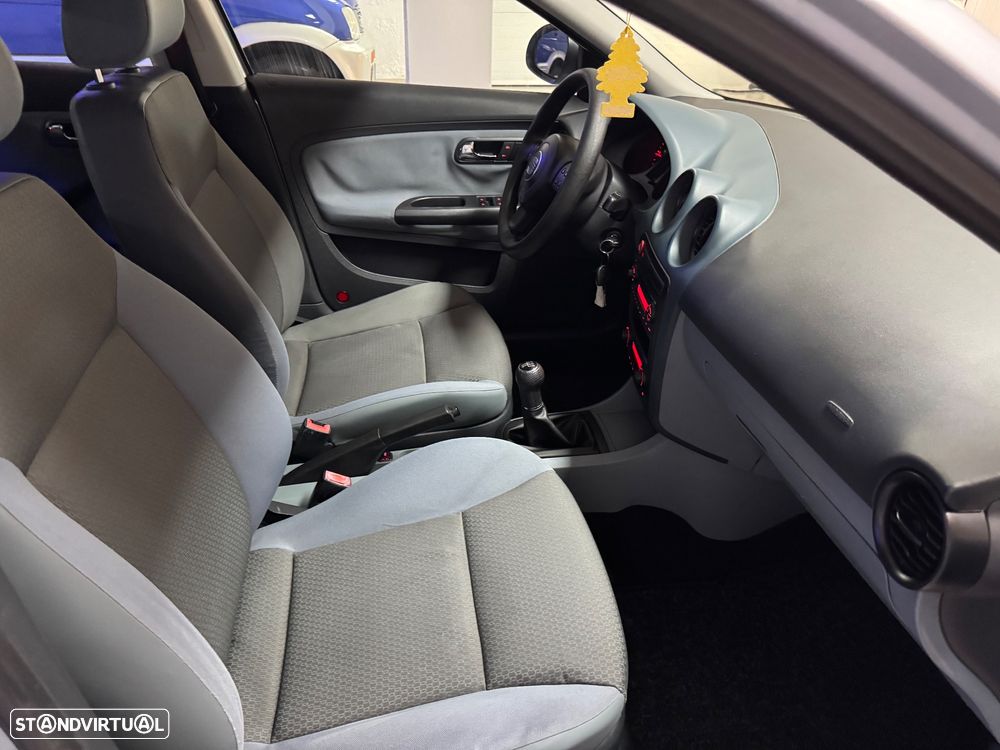 SEAT Cordoba 1.4 TDI Stylance - 17