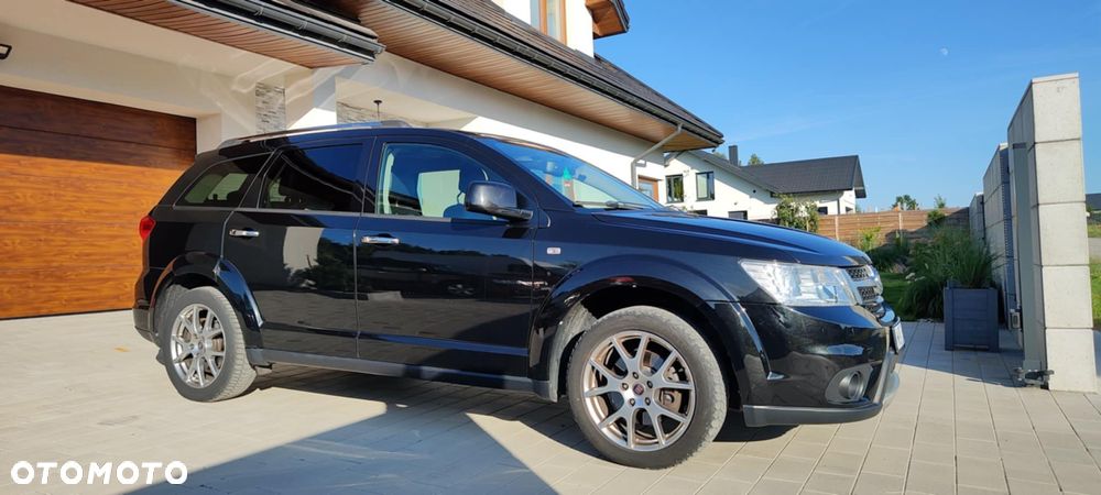 Fiat Freemont 2.0 Multijet 16V DPF Automatik Allrad Urban - 13