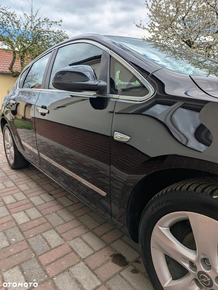 Opel Astra 1.4 Turbo Sport - 5