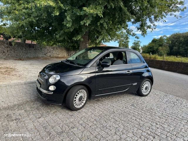 Fiat 500 1.2 8V Lounge - 4