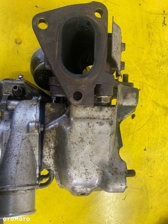 SUBARU FORESTER 3 2.0D 08-13 TURBOSPRĘŻARKA - 2