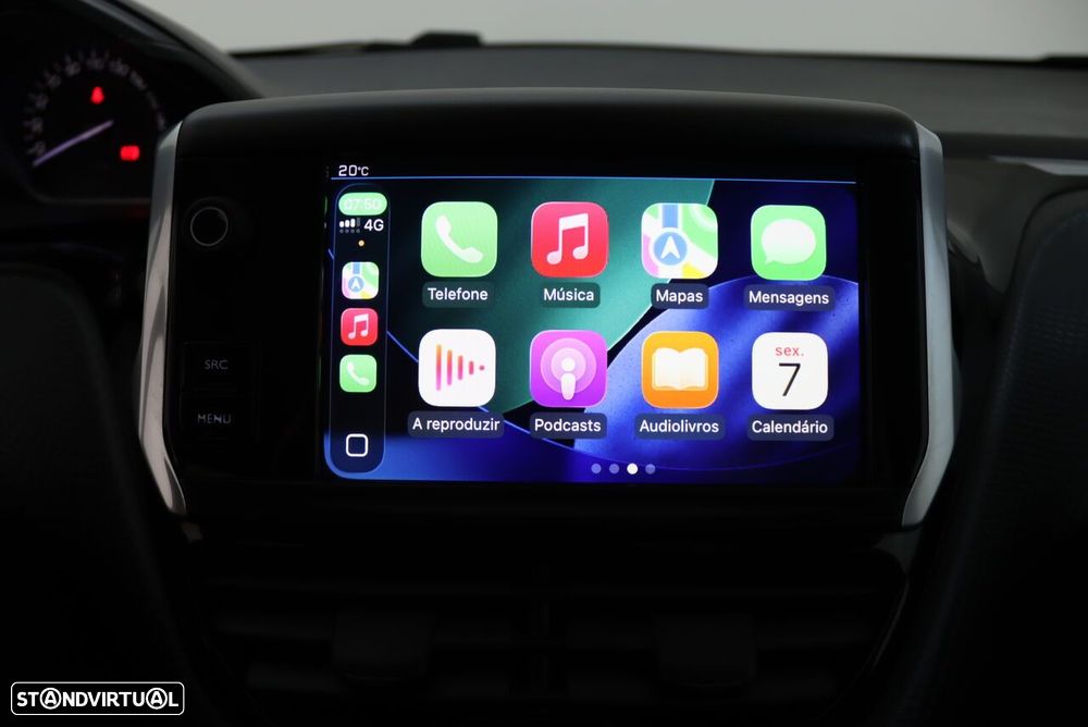 Peugeot 208 1.2 PureTech Style - 19