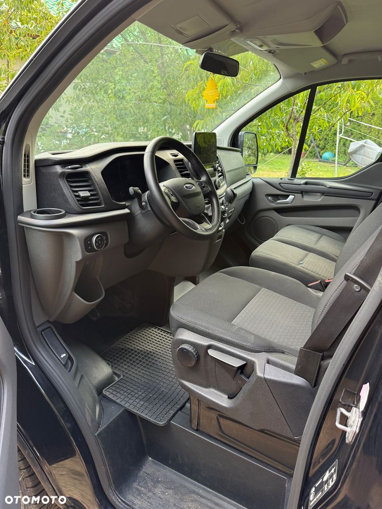 Ford Transit Custom Kombi 320 L1H1 Trend - 4