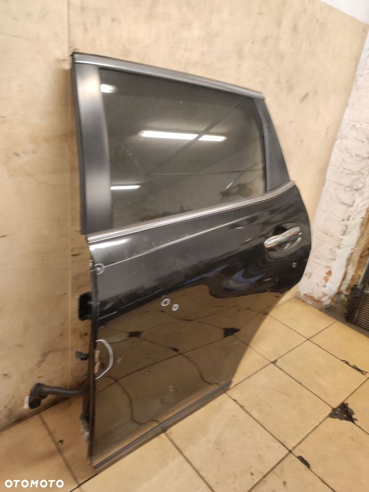 drzwi tył tylne lewe x trail t32 - 3
