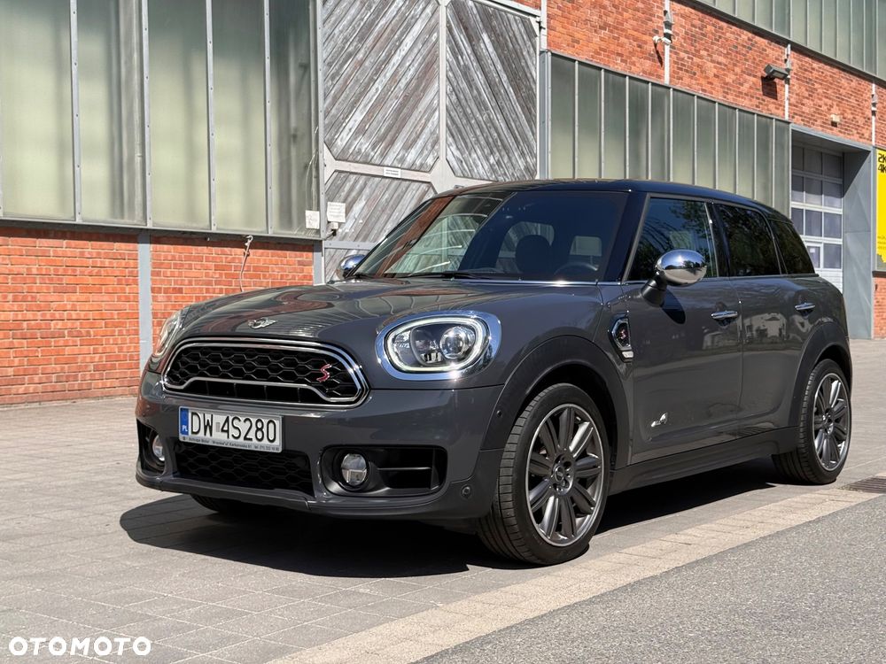 MINI Countryman Cooper S ALL4 - 15