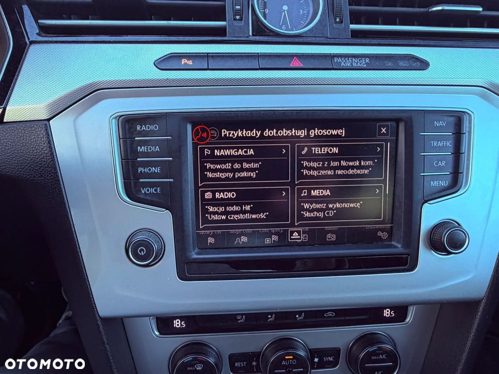 Volkswagen Passat 1.8 TSI BMT Comfortline - 19