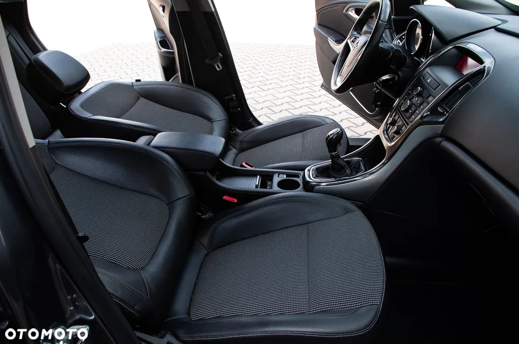 Opel Astra 1.4 Turbo Active - 13