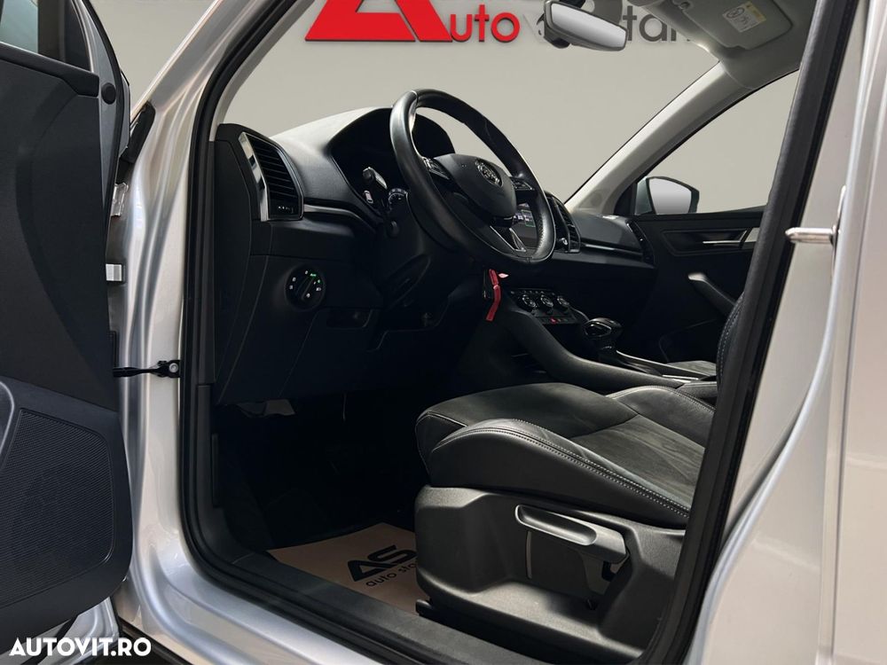 Skoda Karoq 1.5 TSI ACT DSG Style - 4