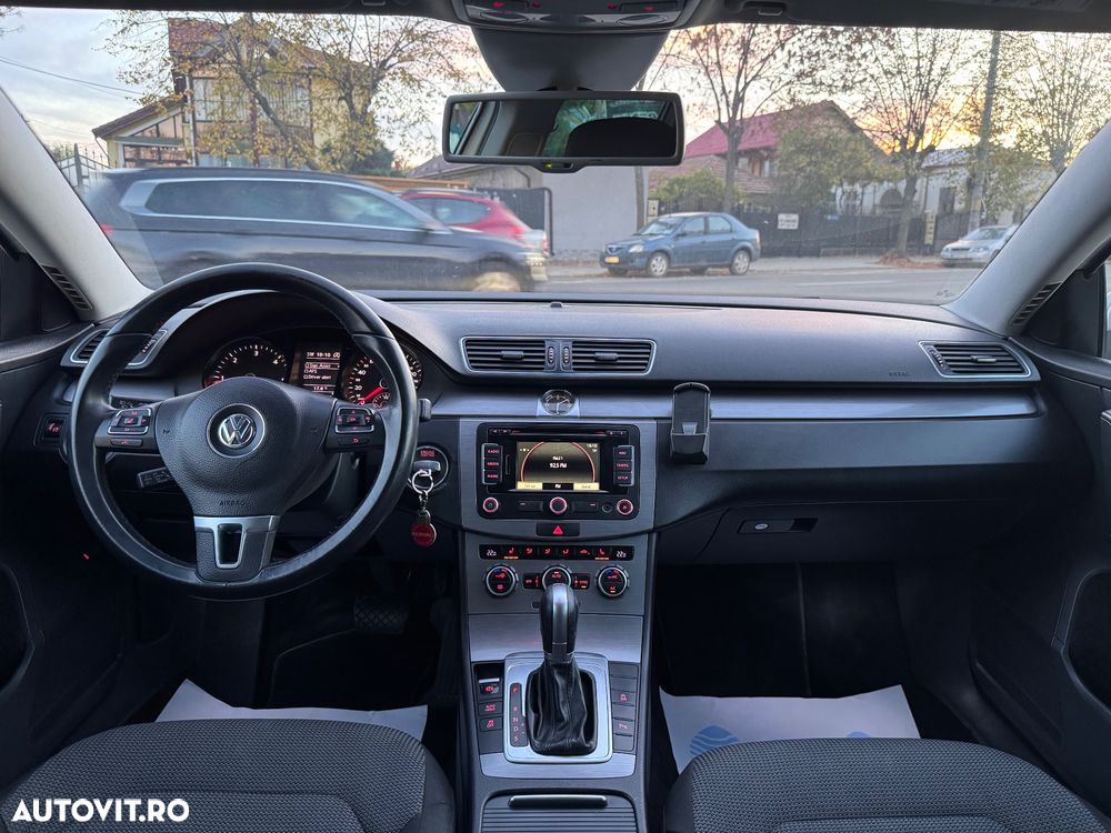Volkswagen Passat 2.0 TDI DSG BlueMotion Technology Comfortline - 14