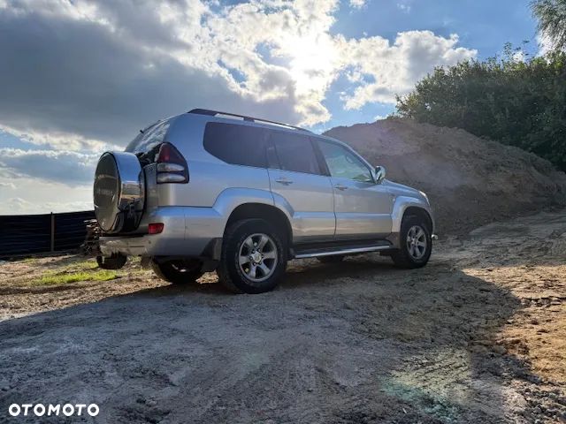 Toyota Land Cruiser 3.0 D Sol Navi - 2