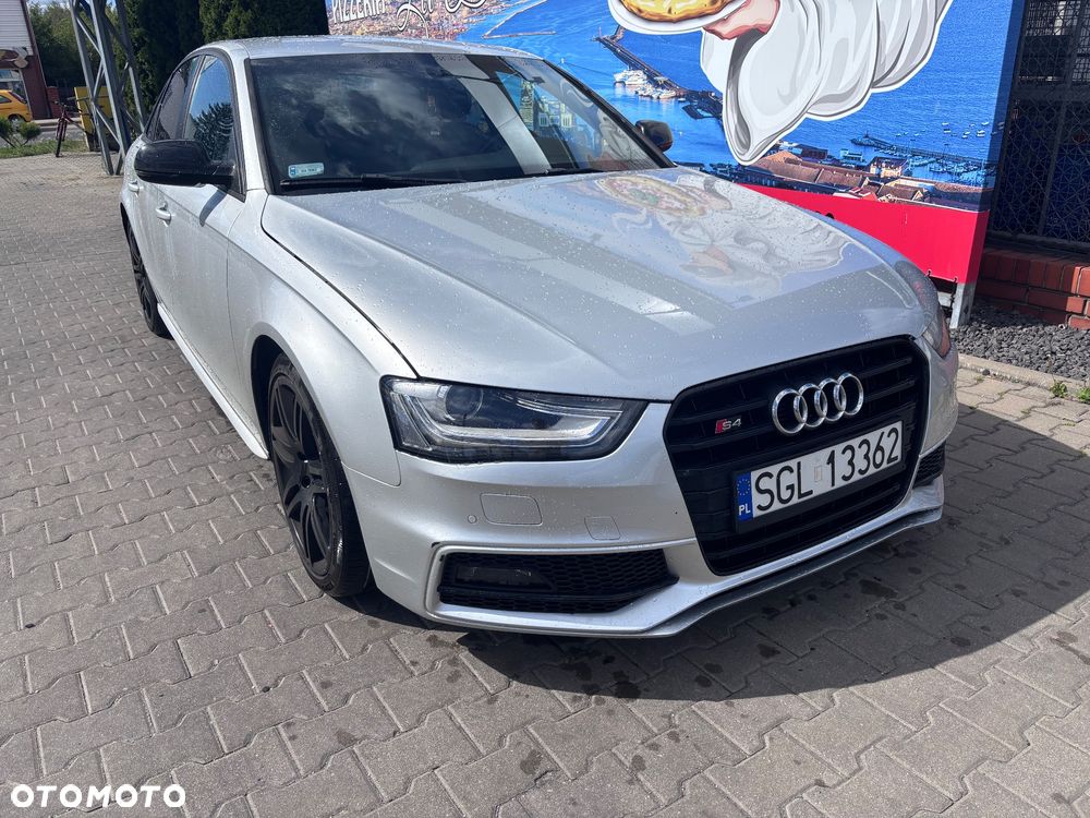 Audi A4 Limousine 1.8 TFSI S line Sportpaket (plus) - 1