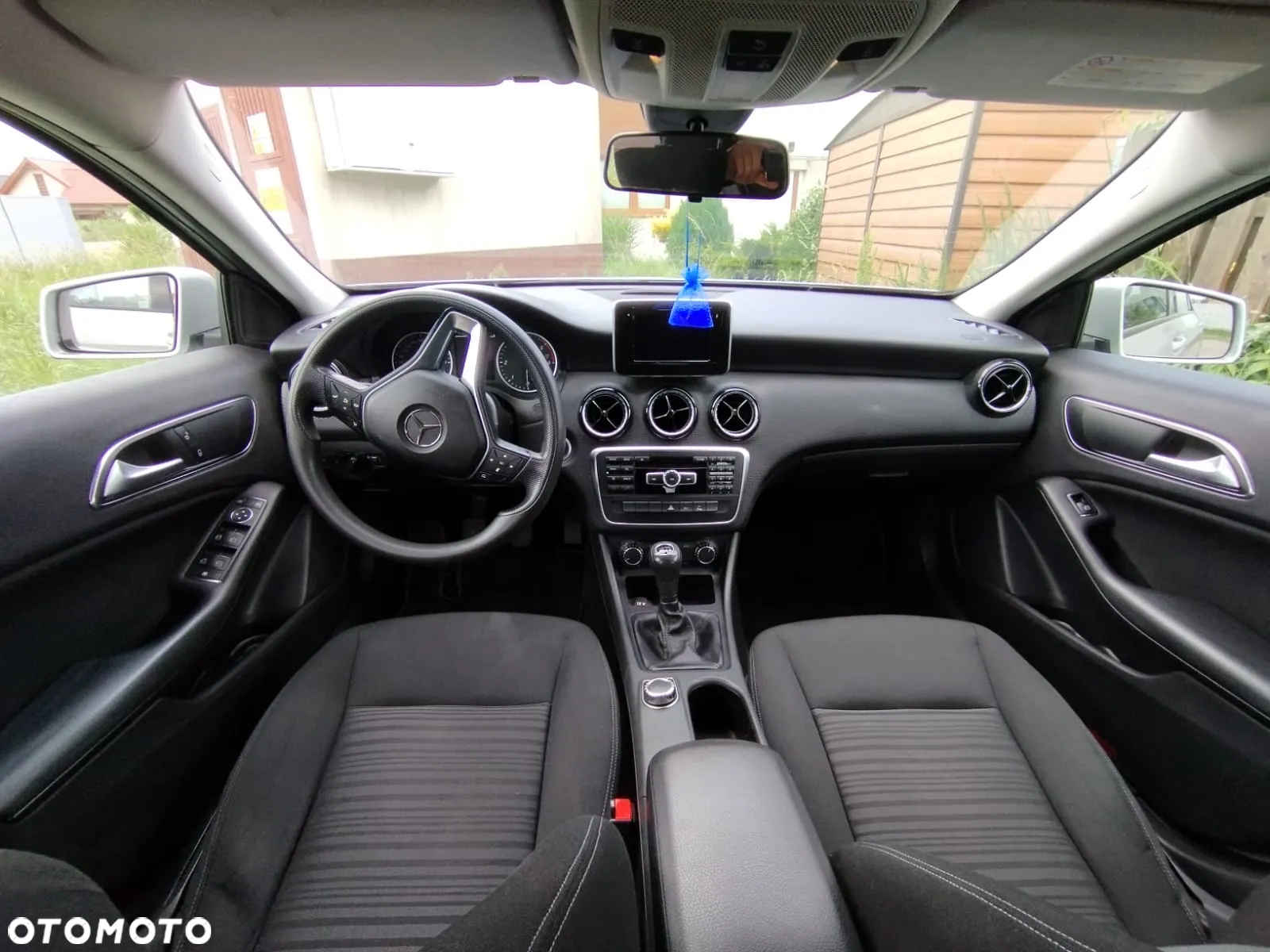 Mercedes-Benz Klasa A 180 CDI - 9